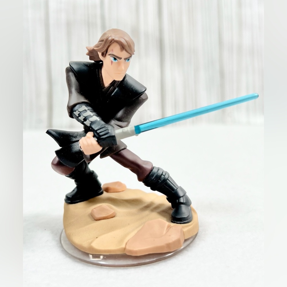 DISNEY INFINITY 3.0 Edition Star Wars Anakin Skywalker Video Game Figure